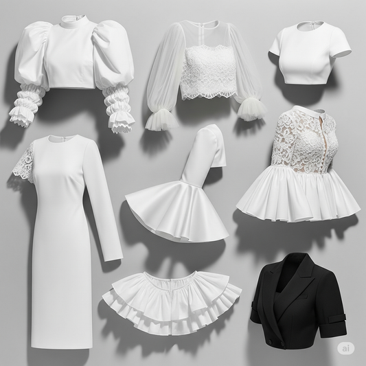 Sleeve Secrets: A Guide to Dress Sleeve Styles