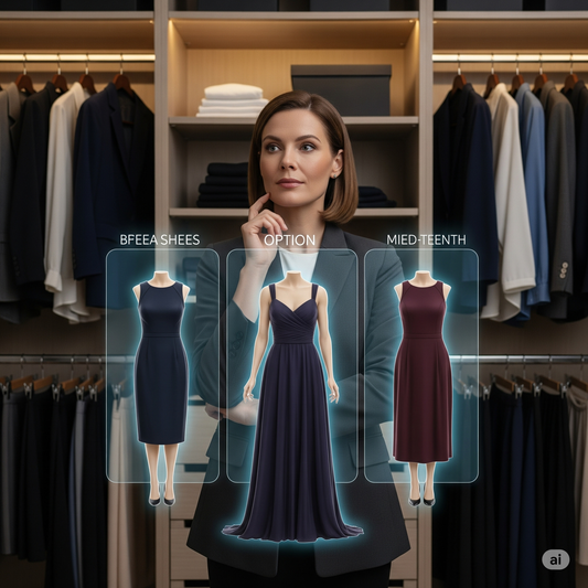 Hemline Harmony: Choosing the Right Dress Length